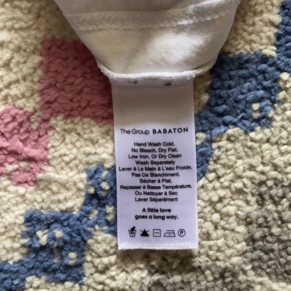 Babaton long sleeve shirt - Picture 3 of 3